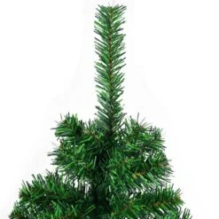 Costway 6FT/7.5FT/9FT PVC Christmas Tree Hinged Solid Metal Legs -Northlight Decor Sale GUEST 00de9804 c5b7 4b97 8f6c 2f77057751da