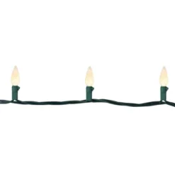 Northlight LED Faceted C6 Christmas Lights - Warm White - 23' Green Wire - 70ct -Northlight Decor Sale GUEST 00e31128 420a 4847 af53 251539697c6e