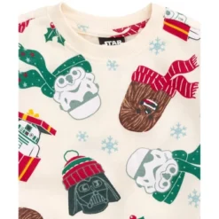 STAR WARS Christmas Fleece Pullover Sweatshirt And Jogger Pants Outfit Set Toddler -Northlight Decor Sale GUEST 010bc092 4751 4fbb a030 c66795e55ff0