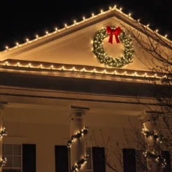 Northlight Combo C Clips For C7 And C9 Christmas Socket Lights - Pack Of 100