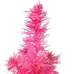 Northlight Artificial Tinsel Christmas Tree - 3' - Pink - Unlit -Northlight Decor Sale GUEST 03d03113 9fea 4ab3 80e7 4bac927f272f