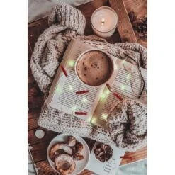 Perfect Holiday 36 LED Red Christmas Card Clip String Light- Battery Operated -Northlight Decor Sale GUEST 048b980e 6163 4cfb ac59 64e2bc02ae49