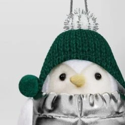 Christmas Featherly Friends Ornament Puffer Vest - Wondershop™ -Northlight Decor Sale GUEST 0547f6cb 6135 4233 9e45 a8f8f7037a07