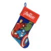 Marvel Avengers Applique Holiday Stocking 20" 1 Marvel Avengers Applique Holiday Stocking 20" -Northlight Decor Sale GUEST 08a3501e 1ca1 4aa6 8451 9b1c413f202b
