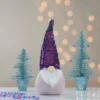 Northlight Gnome With Flip Sequin Hat Christmas Decoration - 17.5" - Purple And Blue -Northlight Decor Sale GUEST 09ba6fec b953 4e96 bf85 a8da8dd7143e
