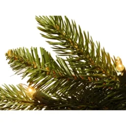 National Tree Company 6.5' Prelit Pencil Slim Grand Fir Artificial Christmas Tree Clear Lights -Northlight Decor Sale GUEST 0a2a3190 3556 41b6 b46b 3b31aa2d3124