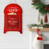 21" Christmas Santa's Mailbox Wall Hanging Decor - Wondershop™ -Northlight Decor Sale GUEST 0ac39c84 da5d 4e52 a8d4 252e7c8e6717
