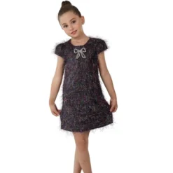 2Bunnies Christmas New Year's Girls Tinsel Ombre Pastel Sequin Dress -Northlight Decor Sale GUEST 0ad5b6f8 ffb6 4782 9d92 7b42b89913ed