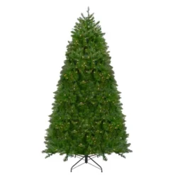 Northlight 10' Prelit Artificial Christmas Tree Full Northern Pine - Clear Lights