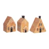 Transpac Resin Gingerbread House Figurine Set Of 3 Christmas Home Decorations For Festive Decor 1 Transpac Resin Gingerbread House Figurine Set Of 3 Christmas Home Decorations For Festive Decor -Northlight Decor Sale GUEST 0b6ec879 d576 4d80 8a46 1171ee288b2d