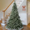 National Tree Company First Traditions Unlit Snowy Oakley Hills Artificial Christmas Tree With Pinecones 1 National Tree Company First Traditions Unlit Snowy Oakley Hills Artificial Christmas Tree With Pinecones -Northlight Decor Sale GUEST 0bc3f6ea 0820 470e 9231 edc5d343b522