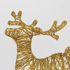 Christmas Metal Led Reindeer Decor - Wondershop™ -Northlight Decor Sale GUEST 0da4a8a1 f1fa 417a aadc 38909e860a00
