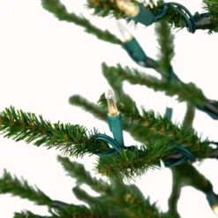 Northlight Alpine Coral Artificial Christmas Tree With Metal Base - 3' - Clear Lights -Northlight Decor Sale GUEST 0f5a72ef 7777 40dd bb41 601d78dbf8a2