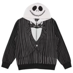 Disney Boys Nightmare Before Christmas Hoodie - Nightmare Before Christmas Jack Skellington Cosplay Dress Up Costume Hoodie -Northlight Decor Sale GUEST 1054c288 48c2 47d6 bb69 f4979a8939b8
