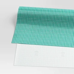 30” 90 Sq Ft Christmas Roll Wrap Green/White Gingham Check - Wondershop™ -Northlight Decor Sale GUEST 11426dbb 4ee5 44eb 9936 a01d40eb86ab