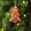 Christmas Fabric Gingerbread House Ornament - Wondershop™ -Northlight Decor Sale GUEST 1201498d 632c 4bcf b602 65a3158d5fbe