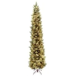Prelit Slim Carolina Pine Artificial Christmas Tree Clear Lights - National Tree Company -Northlight Decor Sale GUEST 12922915 652b 465e 9f76 2e83df2b7bb9