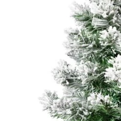 Northlight Full Flocked Angel Pine Artificial Mini Christmas Tree - 24" - Unlit 8 Northlight Full Flocked Angel Pine Artificial Mini Christmas Tree - 24" - Unlit -Northlight Decor Sale GUEST 129637c7 4cb0 400f 8dd6 daeb661d3ad4