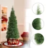 LuxenHome 6Ft Holiday Slim Artificial Pampas Grass Tree In Green -Northlight Decor Sale GUEST 13763a33 96e0 4601 8ccb 75ab716aee5a