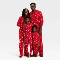 Women's Santa Print Ribbed Holiday Matching Family Pajama Pants - Wondershop™ Red -Northlight Decor Sale GUEST 17215707 599b 4684 a69f 0119ad446d1f