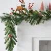 6' Mixed Greenery With Berries Christmas Artificial Garland - Wondershop™ -Northlight Decor Sale GUEST 185b66cb 0ccc 4285 a247 6410464bdd40