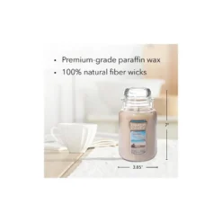 Original Large Jar Candle 22oz - Yankee Candle -Northlight Decor Sale GUEST 18b05ccc 3f23 4eeb 9df6 0af9fcd9b2d9