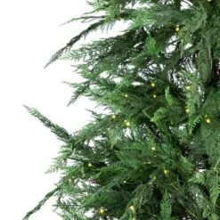Northlight Pre-Lit Medium Weeping Cedar IPT Artificial Christmas Tree - 6.5' - Dual Color LED Lights -Northlight Decor Sale GUEST 19f1f8b2 a642 4d19 90af ca774c97eb17