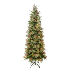 National Tree Company First Traditions Pre-Lit LED Virginia Pine Artificial Christmas Tree Warm White Lights -Northlight Decor Sale GUEST 1a16f23a 2638 4cc1 8ffa 1c7a4cad7330
