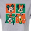 Women's - Disney - Mickey And Friends Christmas Cropped Graphic T-Shirt -Northlight Decor Sale GUEST 1ad3d8fa 6b3f 4e7a 86de e1d950ac60c5