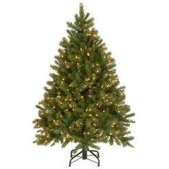 Prelit Feel Real Downswept Douglas Fir Artificial Christmas Tree Clear Lights - National Tree Company -Northlight Decor Sale GUEST 1beec5c4 0dbe 401d a2df 82d2eb2723d1