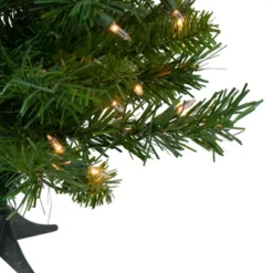 Northlight Pre-Lit Medium Royal Pine Artificial Christmas Tree - 2' - Clear Lights -Northlight Decor Sale GUEST 1da98c50 5d76 4e2a 834b 7e61cd2c6014