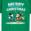 Boys' - Disney - Mickey And Minnie Merry Christmas Ice Skating Short Sleeve Graphic T-Shirt -Northlight Decor Sale GUEST 2032d512 e0f0 43bc 8d35 a8999df02446