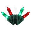 Celebrations Platinum LED T5 Red/Green/Pure White 50 Ct String Christmas Lights 25 Ft. 2 Celebrations Platinum LED T5 Red/Green/Pure White 50 Ct String Christmas Lights 25 Ft. -Northlight Decor Sale GUEST 20b60427 a6f6 47ea 9d88 0630bbfea8d8