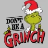 Women's Dr. Seuss Christmas Don't Be A Grinch T-Shirt -Northlight Decor Sale GUEST 20f9f106 65e1 4a2b 849c c9e803646aa6