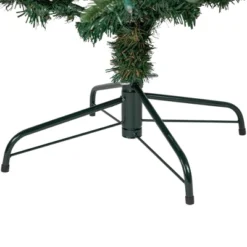 Northlight Real Touch™️ Pre-Lit Pencil Nordmann Fir Artificial Christmas Tree - 6.5' - Warm Clear LED Lights -Northlight Decor Sale GUEST 211c4e63 d1a9 4e2e b691 080eaa57c772