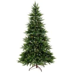 National Tree Company Pre-lit Feel Real Festive Fern Artificial Christmas Tree With Clear Lights 10 National Tree Company Pre-lit Feel Real Festive Fern Artificial Christmas Tree With Clear Lights -Northlight Decor Sale GUEST 213bdedb 6e5c 4948 8992 911c3b5e6ae6