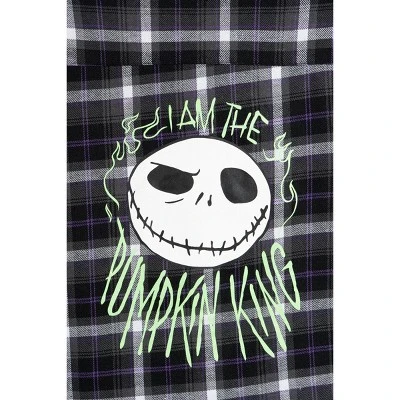 Disney Flannel Button Down Dress Shirt 7 Disney Flannel Button Down Dress Shirt - Image 5