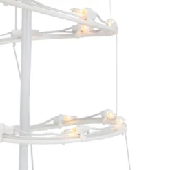 Northlight Set Of 3 Clear Lighted Spiral Christmas Trees - 3', 4', And 6' -Northlight Decor Sale GUEST 261423a8 e254 4d22 9bbd 1f1138955cd2