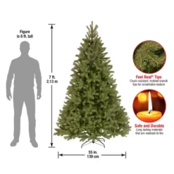 Unlit Downswept Douglas Fir Artificial Christmas Tree - National Tree Company -Northlight Decor Sale GUEST 27d4e5bb 1031 46de be38 2e0c1ab5d330