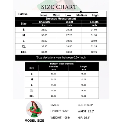 Costume For Women Santa Christmas Costume Velvet Dress Outfit With Belt Shawl Gloves Headband 7 Costume For Women Santa Christmas Costume Velvet Dress Outfit With Belt Shawl Gloves Headband - Image 5