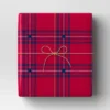 30” 25 Sq Ft Christmas Red And Blue Plaid - Wondershop™ -Northlight Decor Sale GUEST 2b34baf5 d723 444c ac56 ad18f695fa31