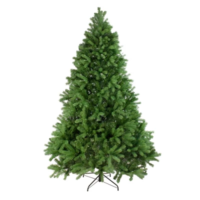 Northlight Real Touch™️ Full Noble Fir Artificial Christmas Tree - Unlit - 7.5' 3 Northlight Real Touch™️ Full Noble Fir Artificial Christmas Tree - Unlit - 7.5'