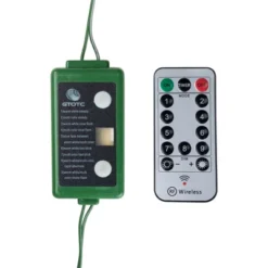 Northlight Pre-Lit Medium Weeping Cedar IPT Artificial Christmas Tree - 6.5' - Dual Color LED Lights -Northlight Decor Sale GUEST 3011466a b120 4a10 849d 215430ac9392