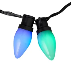 Christmas Vivvi App Based C9 Smooth Lights, 32.8' 50 LEDs 12 Christmas Vivvi App Based C9 Smooth Lights, 32.8' 50 LEDs -Northlight Decor Sale GUEST 3342def6 09d0 4f6b ac4d 2af360335fe5