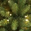 Puleo 4.5ft Pre-lit Forest Fir Artificial Christmas Tree: Hinged Branches, 250 Clear Lights, Indoor Use, Includes Stand -Northlight Decor Sale GUEST 33fe3261 f07a 4643 9f74 318f7f605405