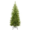 National Tree Company Unlit Kingswood Fir Pencil Slim Hinged Artificial Christmas Tree -Northlight Decor Sale GUEST 34ed5c5d e5cb 4b6a 8a88 e72f4b13c3bd