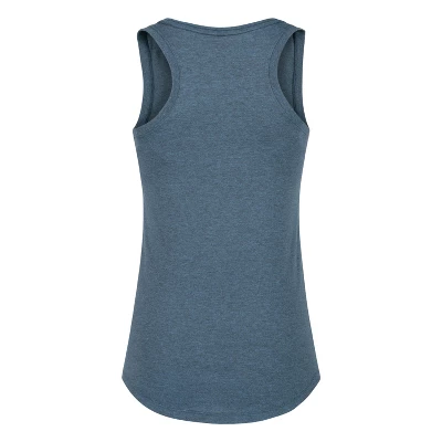 Women's - Disney - Full Of Christmas Cheer Ariel Graphic Racerback Tank 4 Women's - Disney - Full Of Christmas Cheer Ariel Graphic Racerback Tank - Image 2