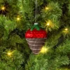 Christmas Glass Chocolate Dipped Strawberry Ornament - Wondershop™ -Northlight Decor Sale GUEST 3893cb77 22b1 49f4 ae22 4014ad3d36cf