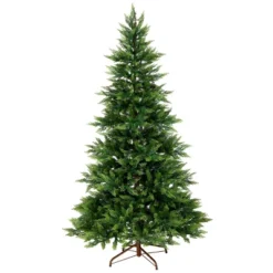 National Tree Company Pre-lit Feel Real Festive Fern Artificial Christmas Tree With Clear Lights 11 National Tree Company Pre-lit Feel Real Festive Fern Artificial Christmas Tree With Clear Lights -Northlight Decor Sale GUEST 39f071e9 0a0d 4a42 8117 1fbbc4b1e155