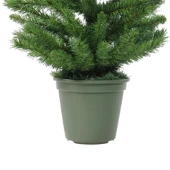 Northlight 4' Potted Norway Spruce Medium Artificial Christmas Tree - Unlit -Northlight Decor Sale GUEST 3a4e95b6 66ef 4018 a3d6 3e9e4648062b